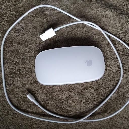 Zdjęcie oferty: Mysz Apple Magic Mouse.