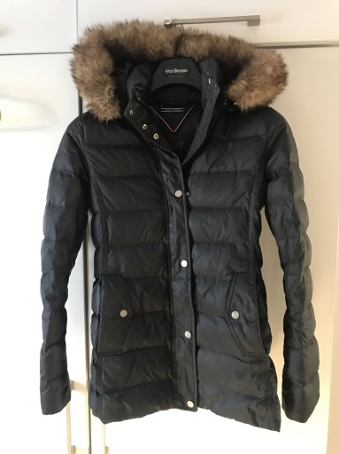 Zdjęcie oferty: Tommy Hilfiger xs puchowa kurtka