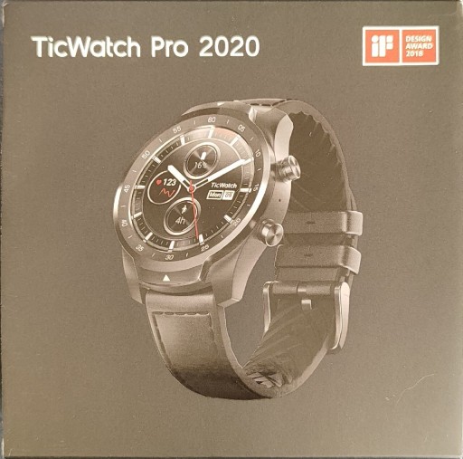 Zdjęcie oferty: TicWatch Pro 2020