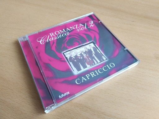 Zdjęcie oferty: Romanza Classica - Capriccio