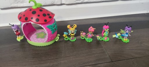 Zdjęcie oferty: Mini enchantimals domek biedronek