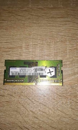 Zdjęcie oferty: 4gb ram do komputera