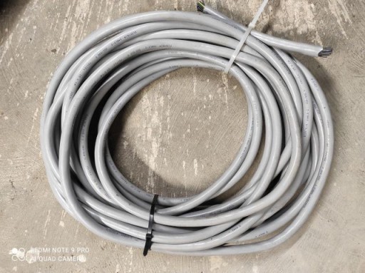 Zdjęcie oferty: kabel 25x1mm2 YSTYzO