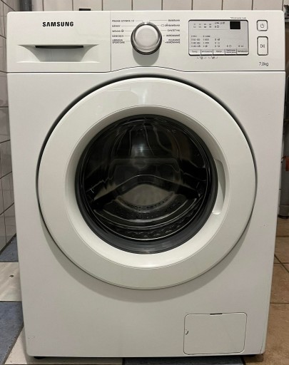 Zdjęcie oferty: Pralka Samsung WW70J3283KW A+++ 7kg 1200 obr/min