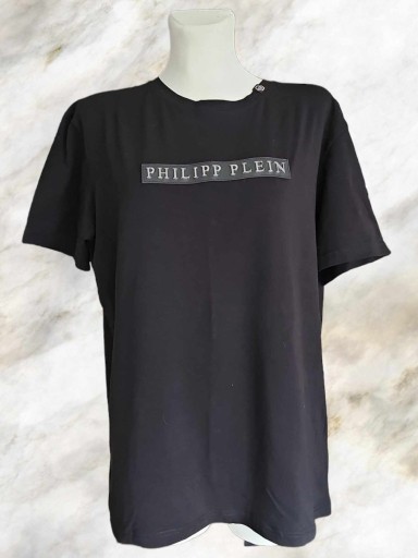 Zdjęcie oferty: Koszulka T-shirt Philipp Plein UNISEX r. XL skórka