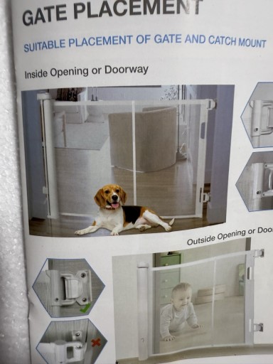 Zdjęcie oferty: Barierka bramka zabezpieczająca dla dzieci