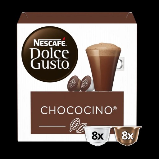 Zdjęcie oferty: Kawa w kapsułkach Nescafé Dolce Gusto Chococino16s