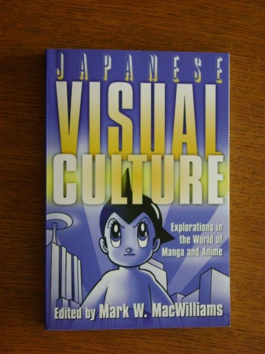 Zdjęcie oferty: Japanese Visual Culture