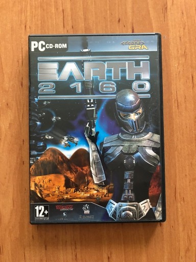 Zdjęcie oferty: Gra na PC Earth 2160 