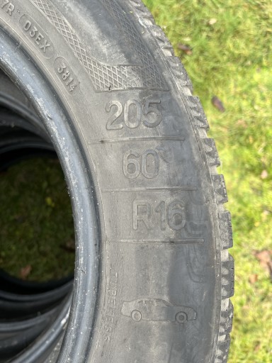 Zdjęcie oferty: Opony kleber krisalp hp2 zimowe