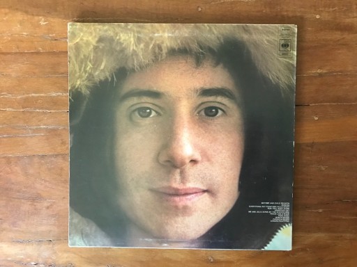 Zdjęcie oferty: Paul Simon - Paul Simon 1971 Holandia  EX