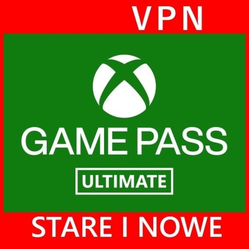 Zdjęcie oferty: XBOX GAME PASS ULTIMATE + GOLD 30DNI 24/7 AUTOMAT