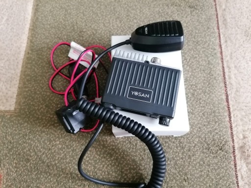 Zdjęcie oferty: YOSAN MICRO ANTENA PRESIDENT ML-145 MIERNIK LEXTON