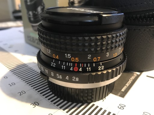 Zdjęcie oferty: Olympus 28/f2.8 obiektyw