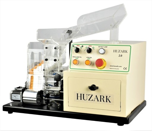 Zdjęcie oferty: Maszyna do produkcji papierosów Huzark Nabijarka