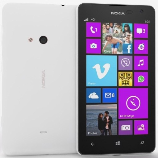 Zdjęcie oferty: NOKIA Lumia 625, 100% Sprawna, Głośna, Ładna!