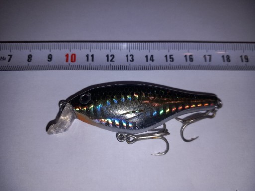 Zdjęcie oferty: Wobler przynęta 