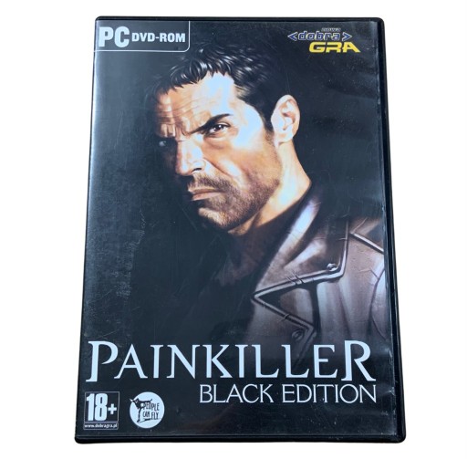 Zdjęcie oferty: Painkiller Black Edition