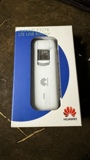 Zdjęcie oferty: Modem USB LTE Huawei E3276