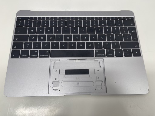 Zdjęcie oferty: Klawiatura palmrest MacBook 12 space Grey