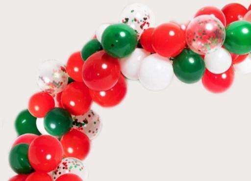 Zdjęcie oferty: dekoracja balony girlanda urodziny świet sylwester