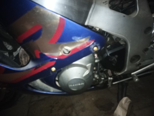 Zdjęcie oferty: Silnik Honda CBR900 cbr 900 SC28 