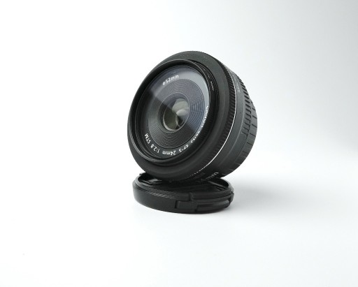 Zdjęcie oferty: Obiektyw Canon EF-S 24mm f/2.8 STM