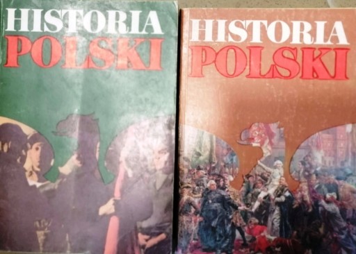 Zdjęcie oferty: Historia Polski 1864-1948 Józef Buszko