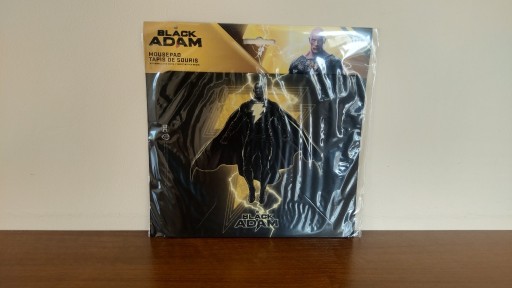 Zdjęcie oferty: Podkładka pod mysz DC Comics - Black Adam