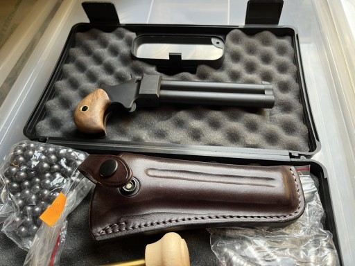 Zdjęcie oferty: Pistolet CP Great Gun Derringer EKO 4,5” kal. 9mm