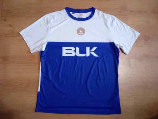 Zdjęcie oferty: BLK Hartlepool United koszulka piłkarska XXL