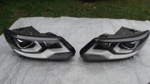 Zdjęcie oferty: lampa VW tiguan lift 5N xenon 5N1941751 5N1941752