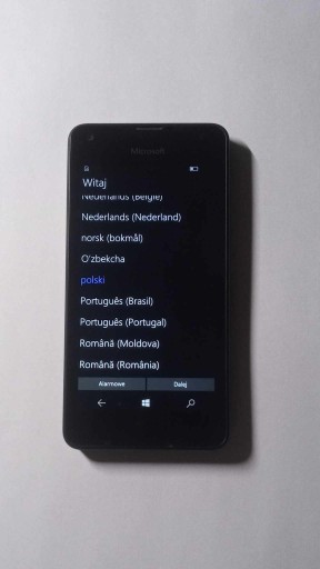 Zdjęcie oferty: Microsoft Lumia 550 RM-1127 stan idealny