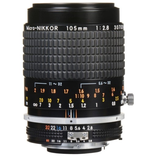 Zdjęcie oferty: Nikon Nikkor-Micro 105 1:2,8 AIS 