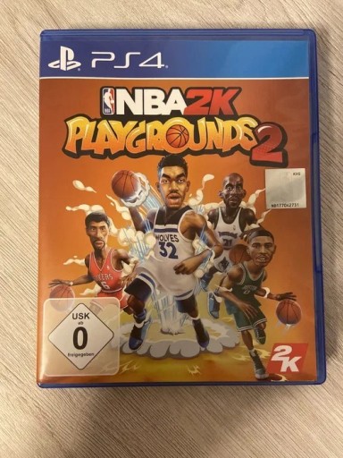 Zdjęcie oferty: NBA 2K Playgrounds 2 PS4/PS5