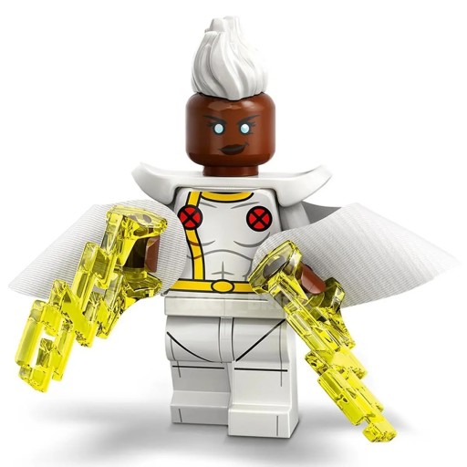 Zdjęcie oferty: LEGO Minifigures_series 2_Marvel Studio_STORM.