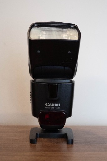 Zdjęcie oferty: Lampa błyskowa Canon 430EX