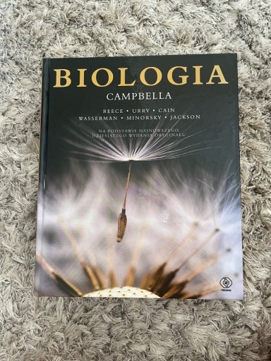Zdjęcie oferty: Biologia Campbella