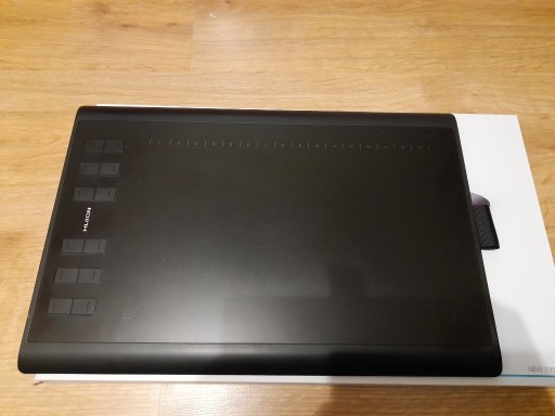 Zdjęcie oferty: Tablet graficzny Huion H1060 Plus