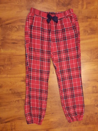 Zdjęcie oferty: Piżama spodnie piżamowe bawełniane Kappahl 158 164