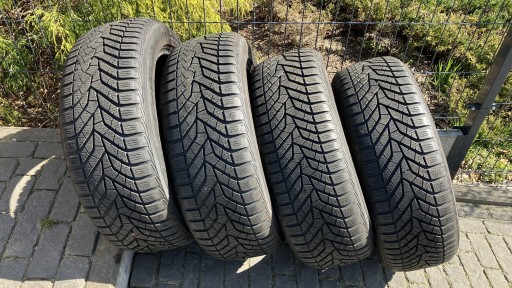 Zdjęcie oferty: Yokohama bluEarth winter V905 215/55R18 7,5mm 21r