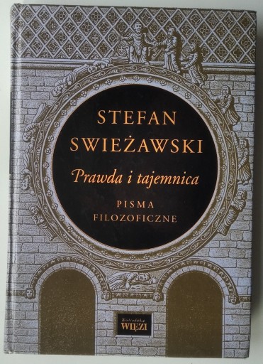 Zdjęcie oferty: Prawda i tajemnica - Swieżawski