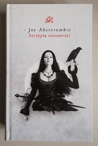 Zdjęcie oferty: Szczypta nienawiści - Joe Abercrombie