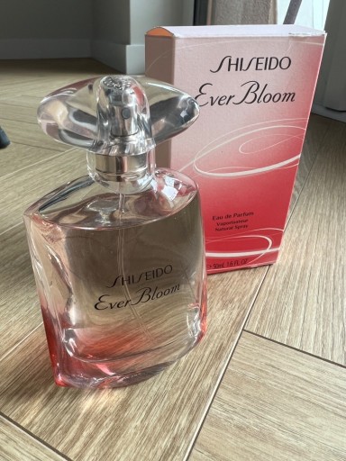 Zdjęcie oferty: SHISEIDO EVER BLOOM EDP 50 ml