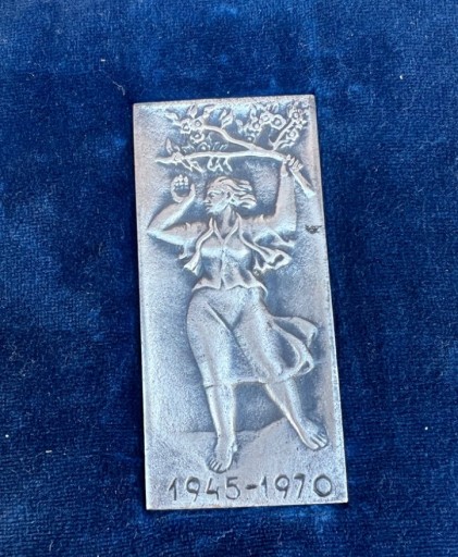Zdjęcie oferty: Medal 1945 - 1970