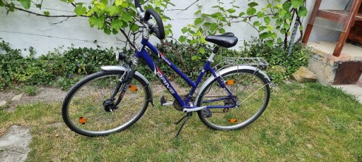 Zdjęcie oferty: Rower trekingowy koła 28