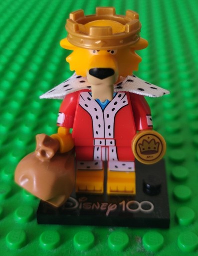 Zdjęcie oferty: LEGO figurka Disney 71038 Książę Jan 