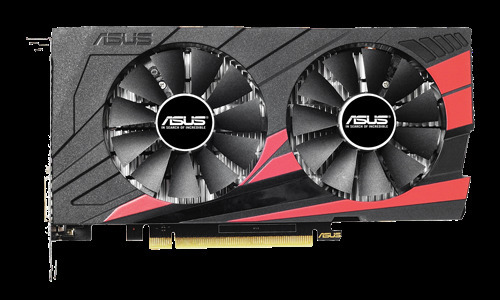 Zdjęcie oferty: Karta graficzna ASUS Expedition GeForce GTX 1050 