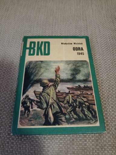 Zdjęcie oferty: BKD Misiołek Odra