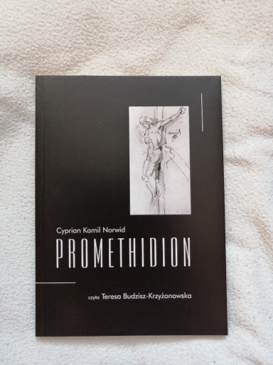 Zdjęcie oferty: Promethidion plus płyta cd